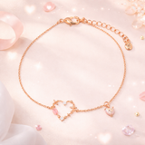 My Heart Belongs to You Bracelet