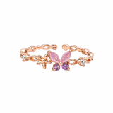 Butterfly Chain Ring