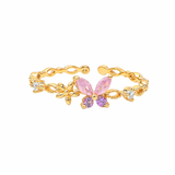 Butterfly Chain Ring