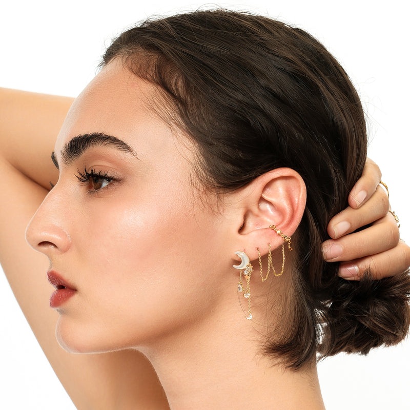 Wonderful Night Earrings