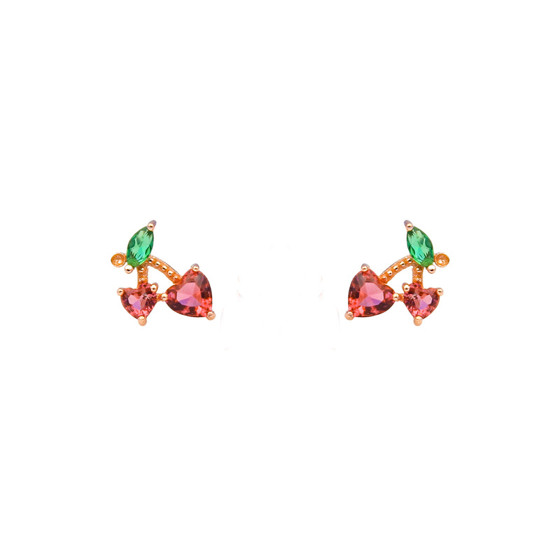 Sweet Cherry Studs