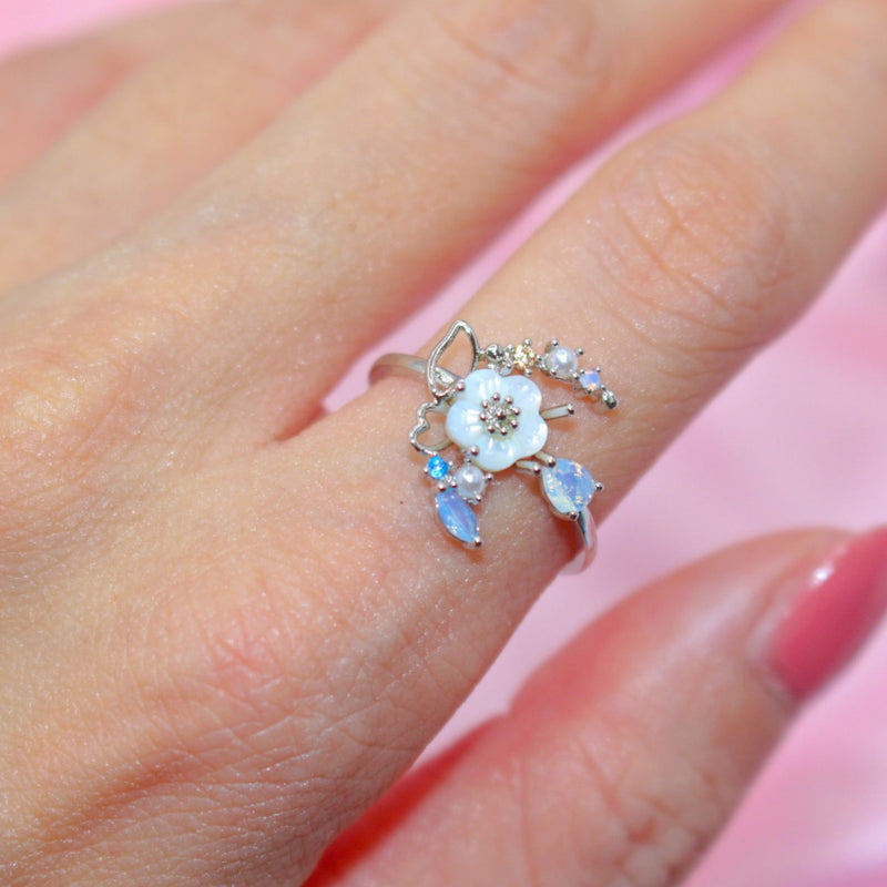 Full Bloom Ring