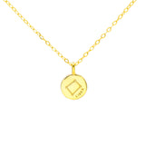[Astrology] Libra Necklace (Chain)