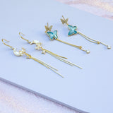 Butterfly Escape Drop Earrings