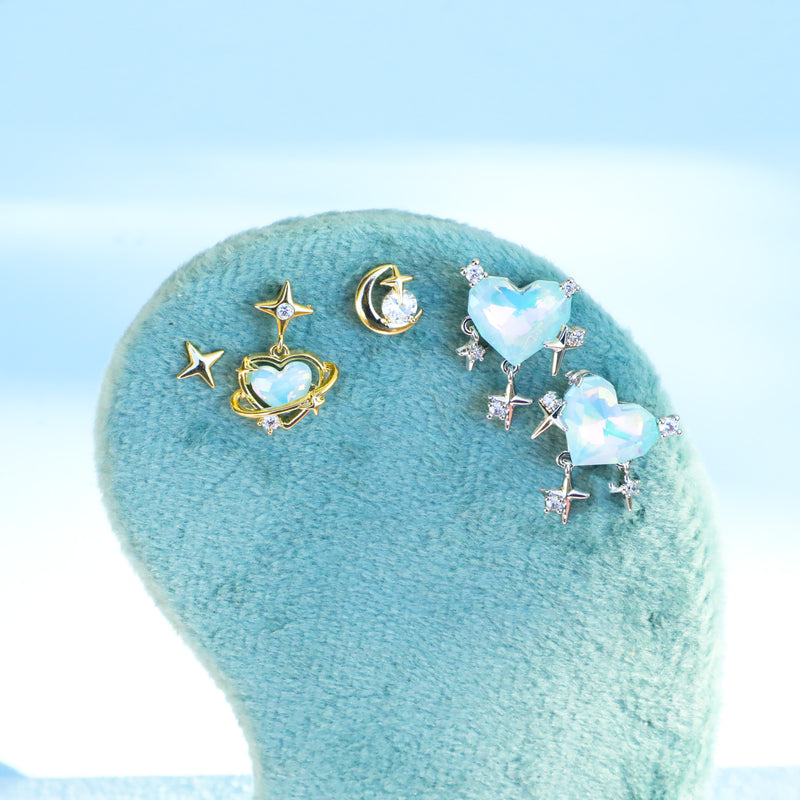 Love Burst Earrings