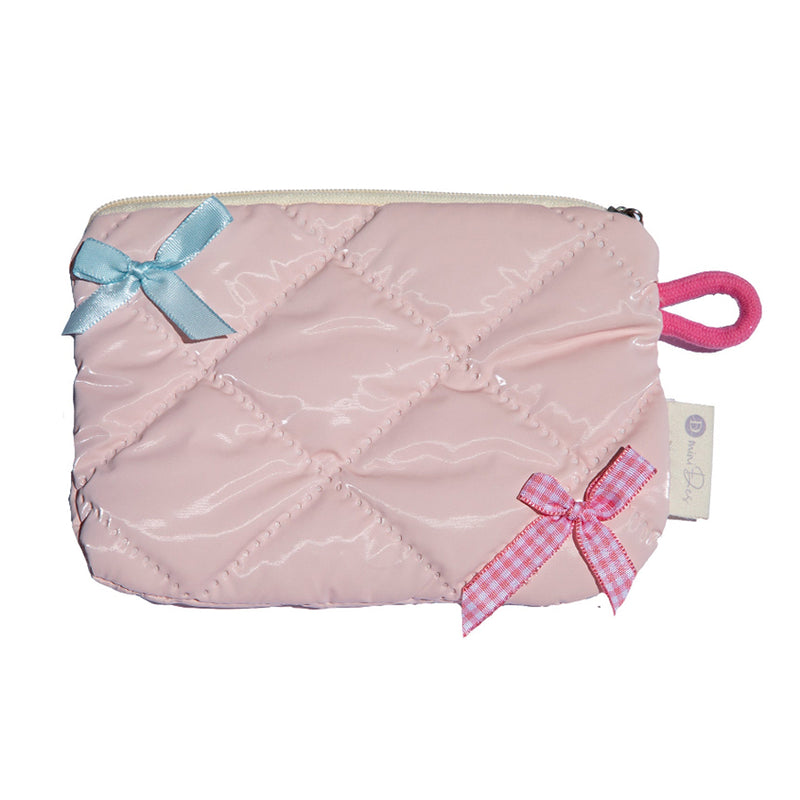 Mini Des Puff Pouch