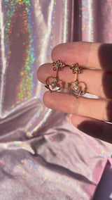 Opal Love Garden Earrings