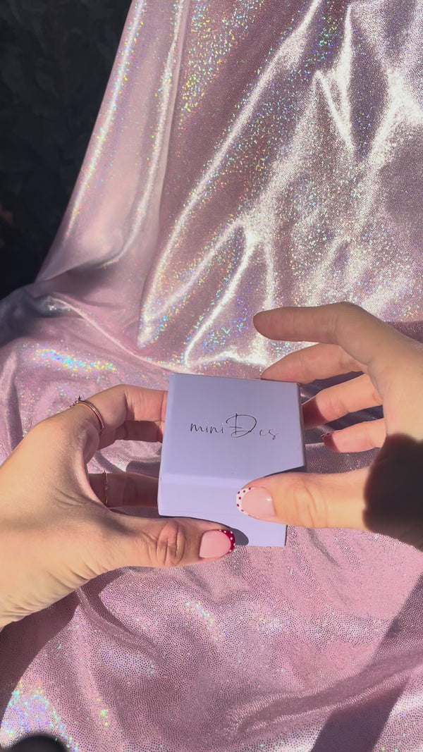 Sweetheart Ribbon Ring