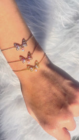 Charmed in Love Bracelet