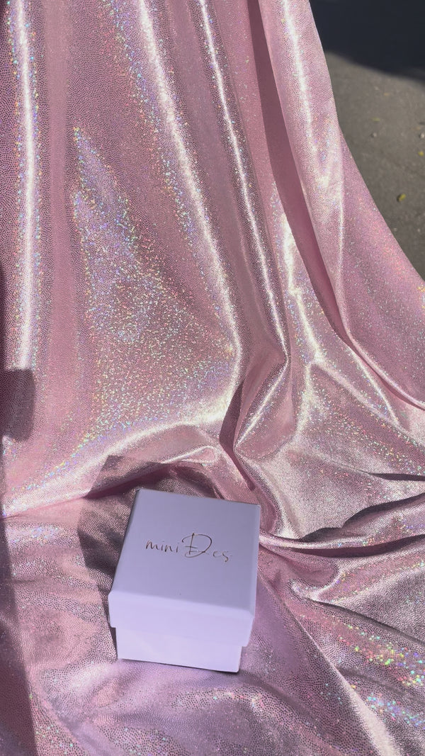 Trio-Flower Petal Ring