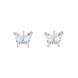 Radiant Butterfly Earrings