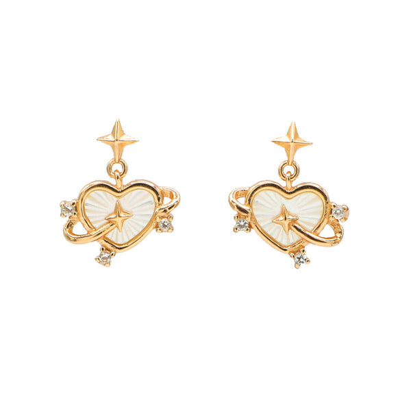 Save Your Heart Earrings
