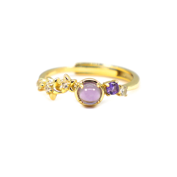 Purple Sky Ring