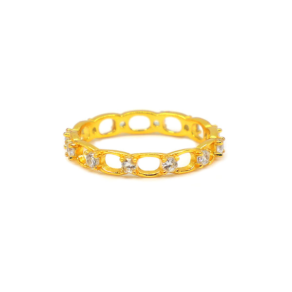 Diamond Chain Ring