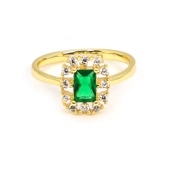 Evergreen Ring