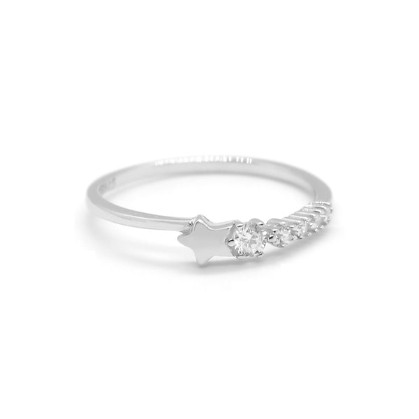 Shooting Stars Ring