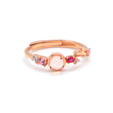 Pink Lady Ring