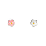 Lovely Flower Earrings