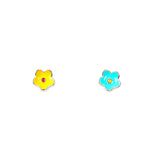 Lovely Flower Earrings