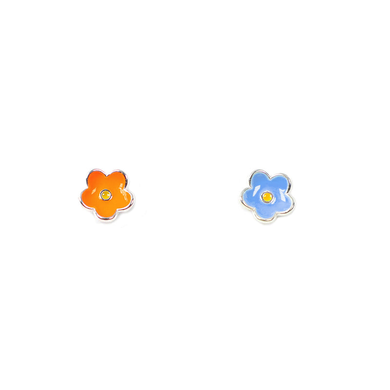 Lovely Flower Earrings
