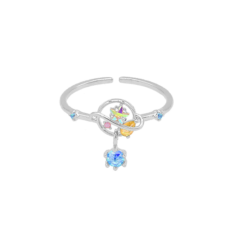 Planet Gems Ring