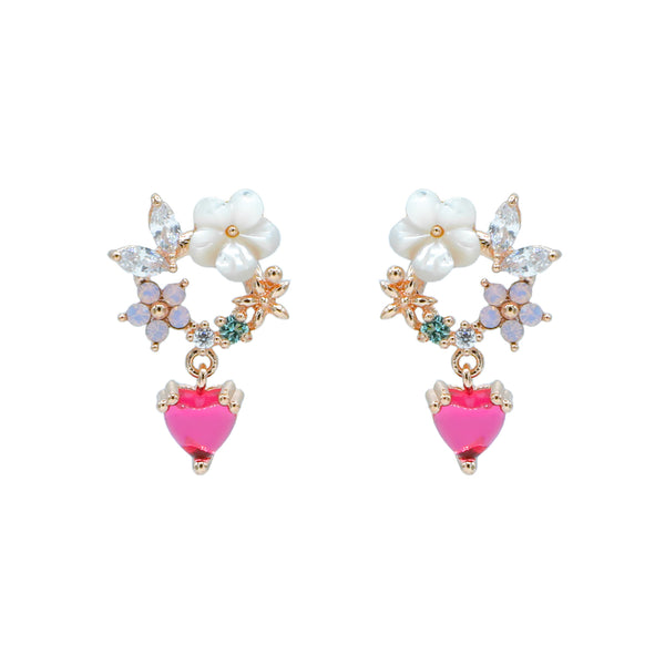 Sweet Blossom Earrings