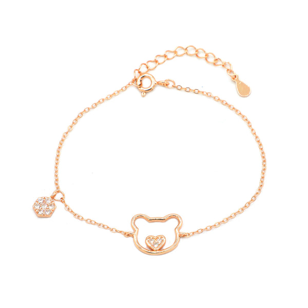 Bear Hug Bracelet