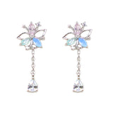 Dahlia Earrings