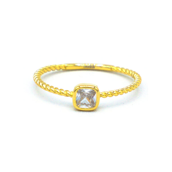 Classic Square Ring