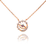 Save the Galaxy Necklace