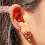 Dahlia Earrings