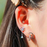 Dahlia Earrings