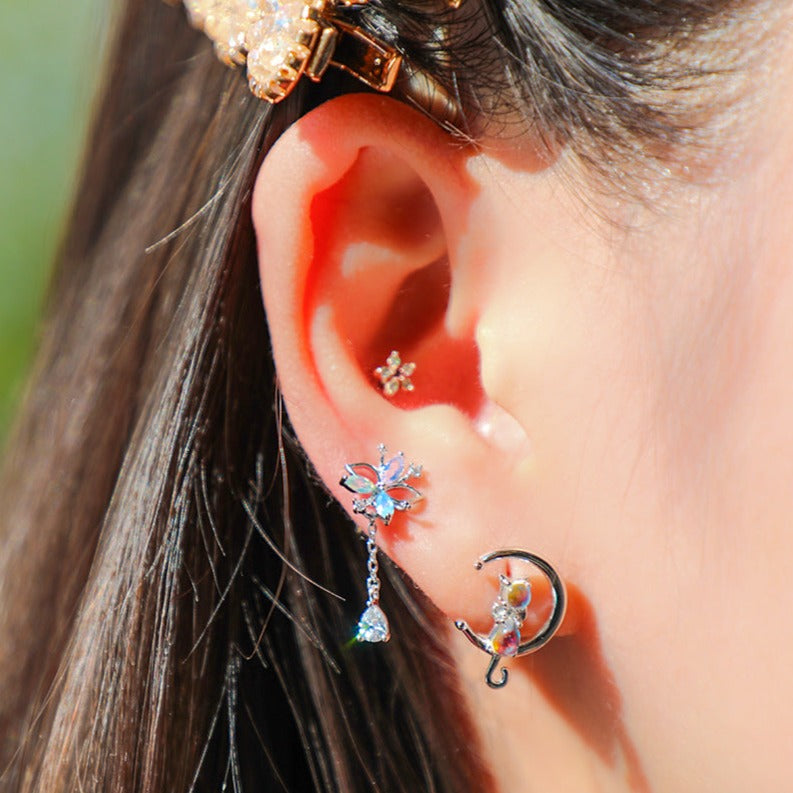 Dahlia Earrings