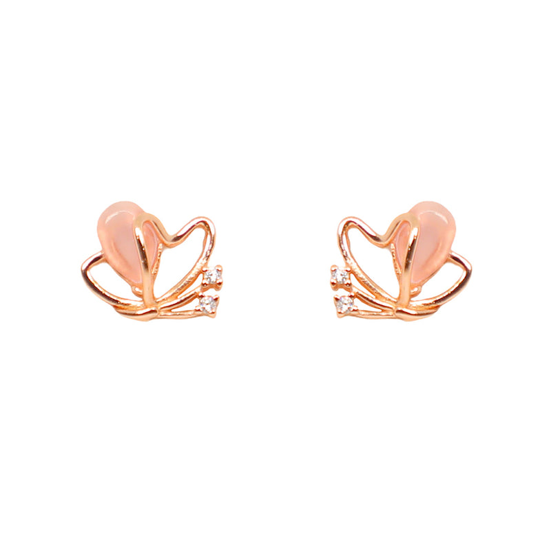 Flying Butterfly Earrings