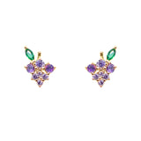 Grape Studs