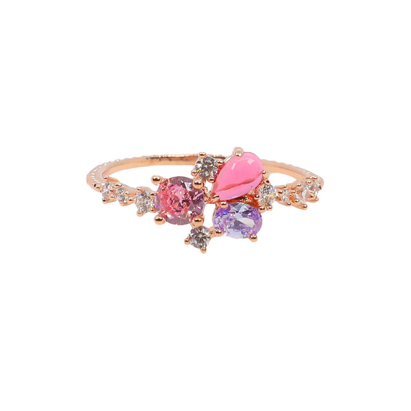 Gem Lover Ring