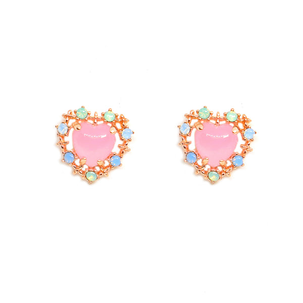 Fall in Love Earrings