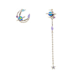 Milky Way Earrings