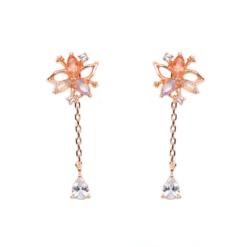 Dahlia Earrings