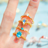 Fine Opal Ring