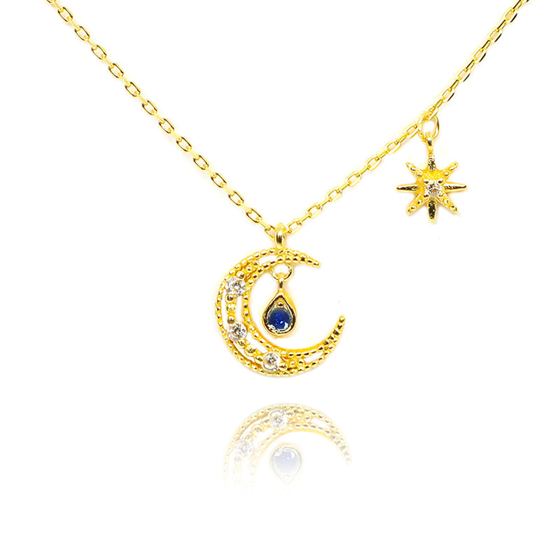 Brighten with Me Necklace
