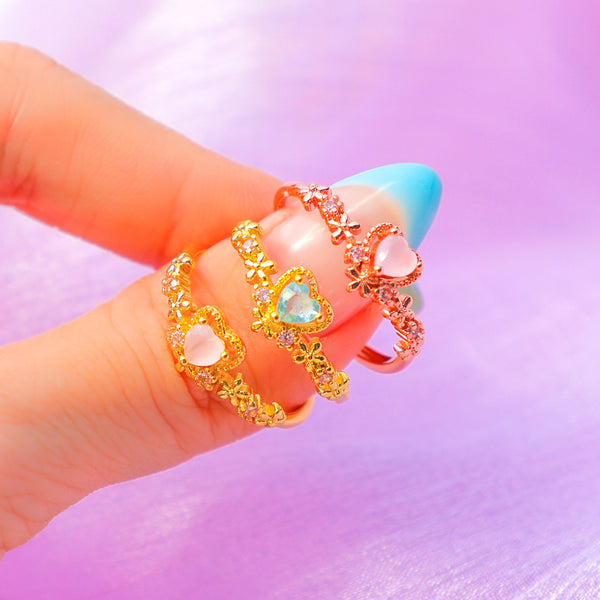 Bliss Ring