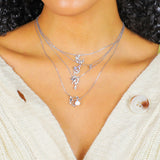 Lady Bird Necklace