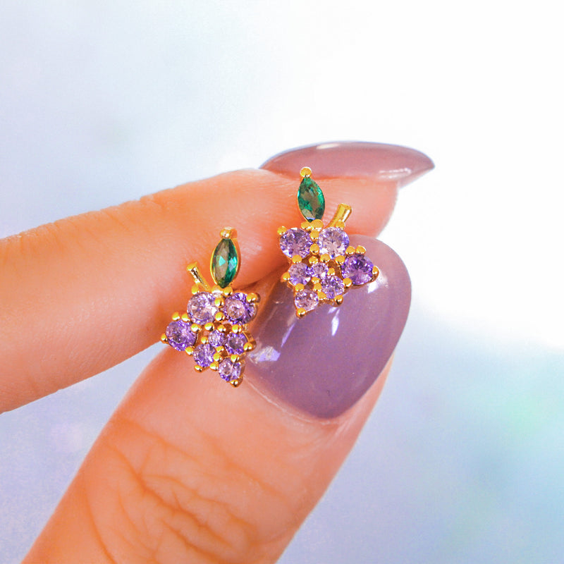 Grape Studs