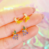Grape Studs