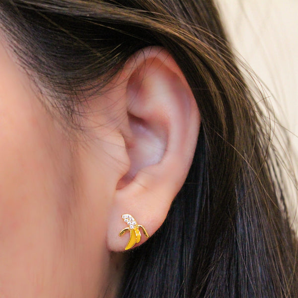 Banana Studs