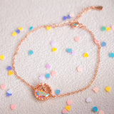 Happy Bunny Bracelet