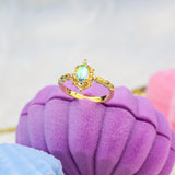 Unicorn Princess Ring