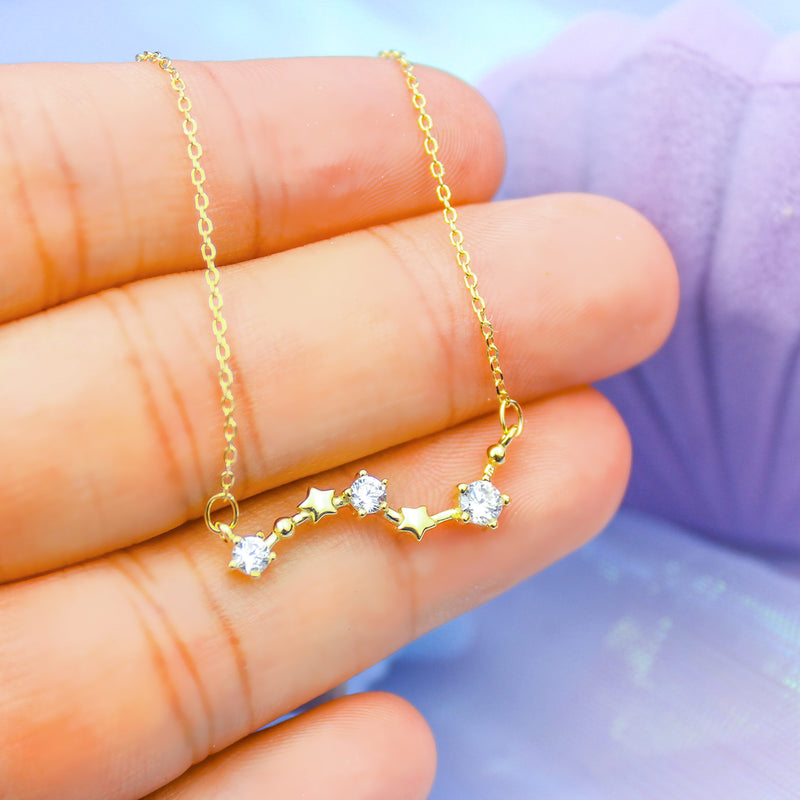 Connecting Stars Necklace