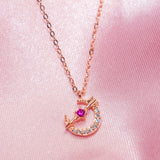 Cupid's Arrow Necklace
